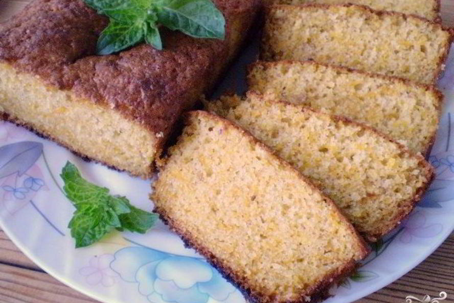 Рецепт пирога из тыквы в духовке