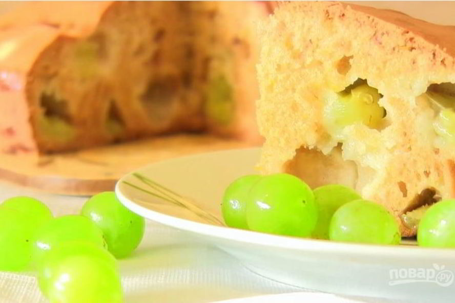 Рецепт пирога на молоке