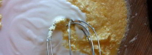 пирог с баклажанами и адыгейским сыром. Шаг 6