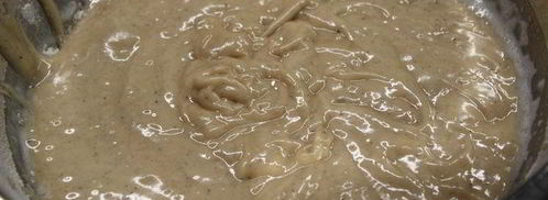 пирог с черносливом и карамелью. Шаг 5