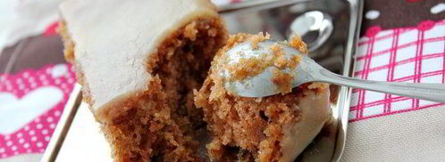 пирог с черносливом и карамелью. Шаг 11