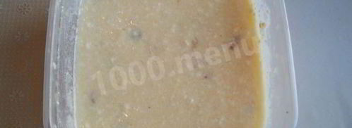 пирог с финиками лакомка тертый. Шаг 5