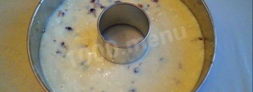 пирог с финиками лакомка тертый. Шаг 6