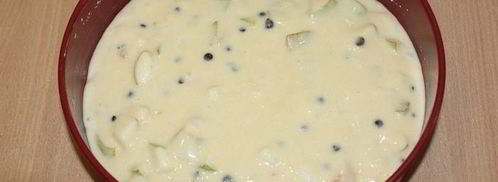 пирог с грушей и шоколадом. Шаг 8