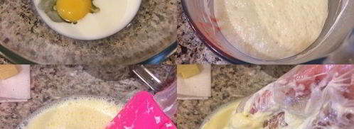 пирог с капустой. Шаг 4