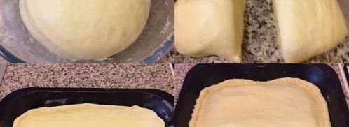 пирог с капустой. Шаг 7