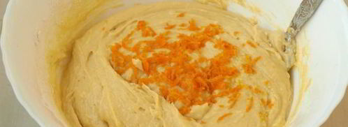 пирог с вишней и клубникой. Шаг 5