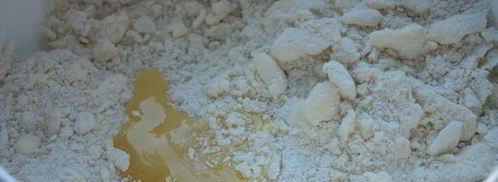 пирог с яблочными розами. Шаг 3