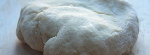 пирог с яблочными розами. Шаг 4