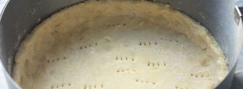 пирог с яблочными розами. Шаг 5