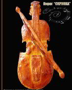 Пирог Скрипка