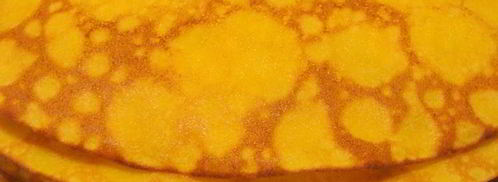 пирог-улитка из тыквенных блинчиков. Шаг 5