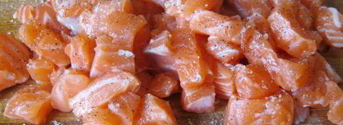 пирог золотая рыбка. Шаг 6