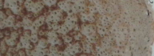 рыбный пирог на гречневых блинах. Шаг 4