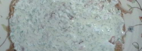 рыбный пирог на гречневых блинах. Шаг 8