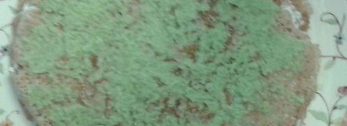 рыбный пирог на гречневых блинах. Шаг 10