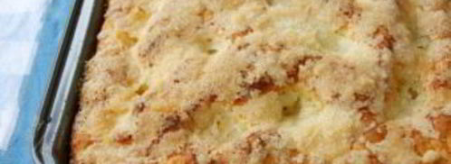 сахарный пирог. Шаг 12