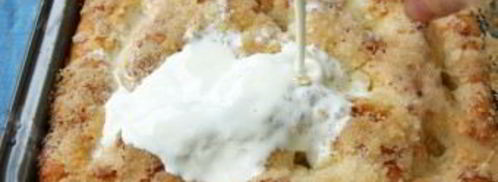 сахарный пирог. Шаг 13