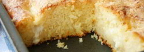 сахарный пирог. Шаг 15