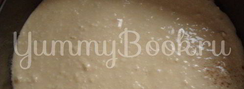 шоколадно-творожный пирог. Шаг 3