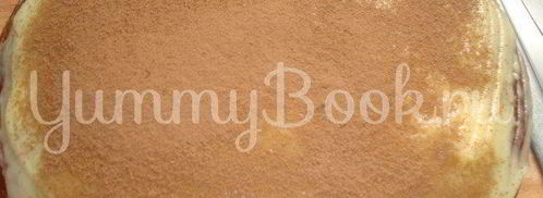 шоколадно-творожный пирог. Шаг 6