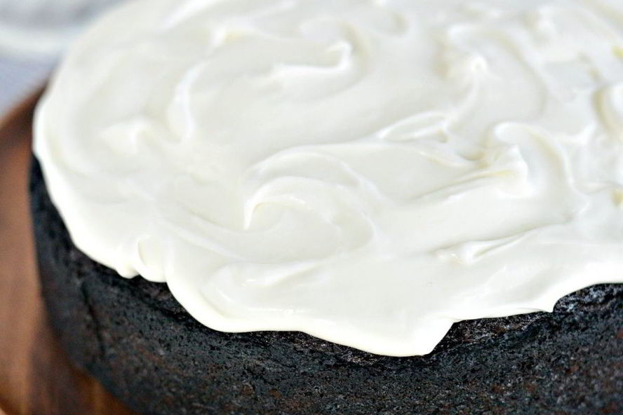 Рецепт шоколадного пирога на пиве