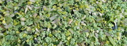 сырный пирог-рулет. Шаг 18