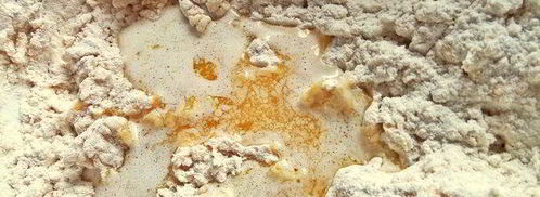 сырный пирог-рулет. Шаг 8