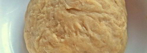 сырный пирог-рулет. Шаг 9