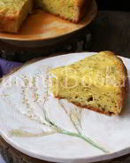 Сырный пирог в мультиварке