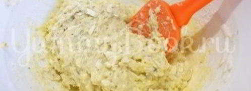 сырный пирог в мультиварке. Шаг 4