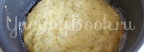 сырный пирог в мультиварке. Шаг 6