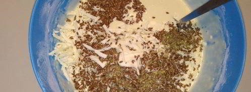 сырный пирог. Шаг 8