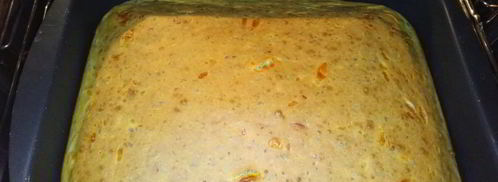 сырный пирог. Шаг 10