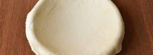 тесто для курника. Шаг 14