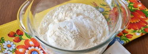 тесто для курника. Шаг 6