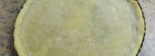 творожный пирог с хрустящей корочкой. Шаг 6