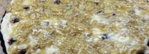 творожный пирог с хрустящей корочкой. Шаг 9