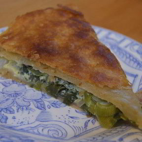 Вкусные пироги