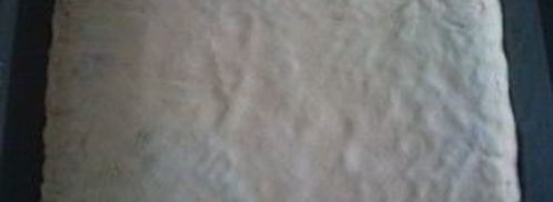 закрытый рыбный пирог из слоеного теста. Шаг 5