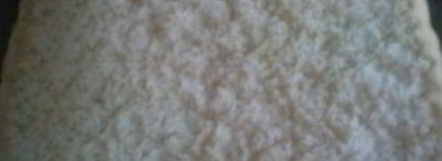 закрытый рыбный пирог из слоеного теста. Шаг 6