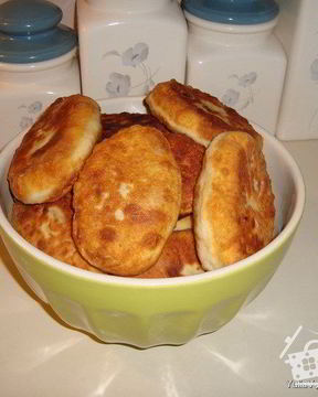 Быстрые пирожки