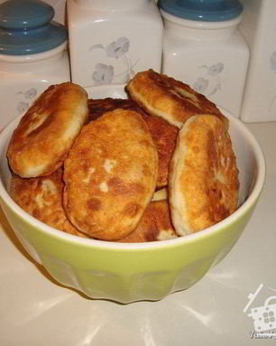Быстрые пирожки