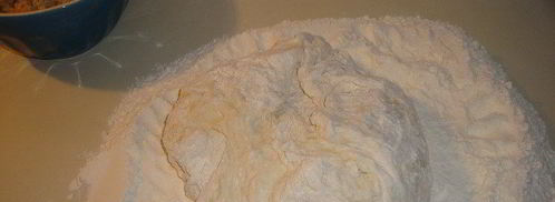 быстрые пирожки. Шаг 6