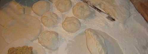 быстрые пирожки. Шаг 7