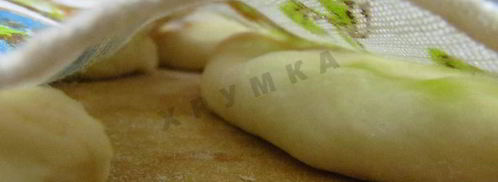 дрожжевые пирожки в хлебопечке с картошкой несладкие. Шаг 15