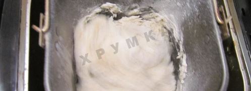 дрожжевые пирожки в хлебопечке с картошкой несладкие. Шаг 7