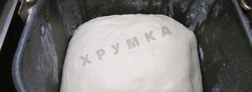 дрожжевые пирожки в хлебопечке с картошкой несладкие. Шаг 11