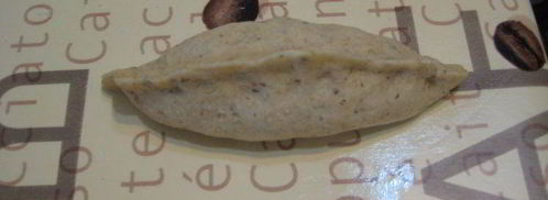 гречневые пирожки с луком и яйцом. Шаг 8