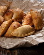Испанские пирожки с начинкой